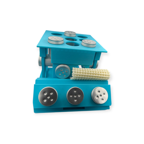 Schnüffelstation und SchnüffelWuB